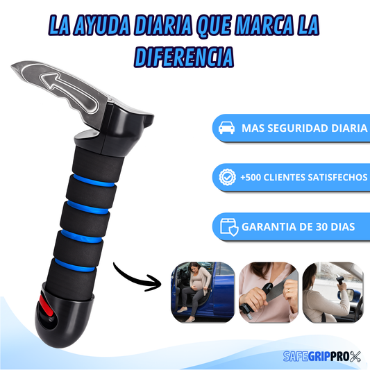 SafeGripPro™ Soporte Multifuncional para Coche